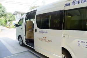 The Shuttle Van